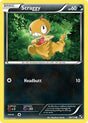 Scraggy (68) - Black and White (BLW)