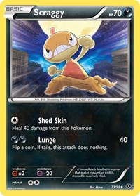 Scraggy (73) - Next Destinies (NXD)