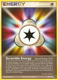 Scramble Energy (10) - POP Series 4 (POP)
