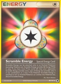 Scramble Energy (89) - EX Dragon Frontiers (DF)