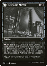 Heirloom Mirror // Inherited Fiend (105) - Innistrad: Double Feature (DBL)