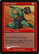 Goblin Raider (192) - Seventh Edition (7ED)