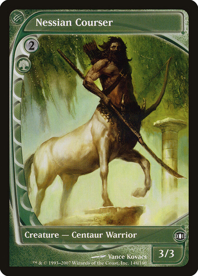 Nessian Courser (148) - Future Sight (FUT)