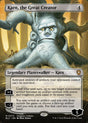 Karn, the Great Creator (73) - Bloomburrow Commander (BLC)