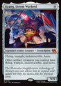Krang, Utrom Warlord (175) - Teenage Mutant Ninja Turtles (TMT)