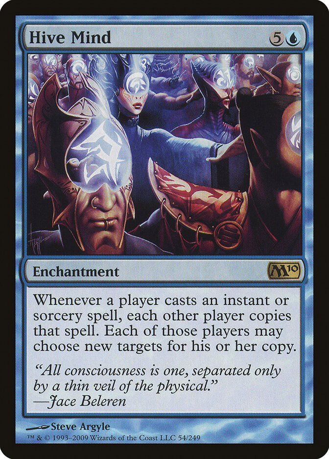 Hive Mind (54) - Magic 2010 (M10)