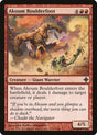 Akoum Boulderfoot (134) - Rise of the Eldrazi (ROE)