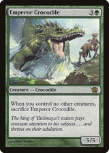 Emperor Crocodile (246) - Eighth Edition (8ED)