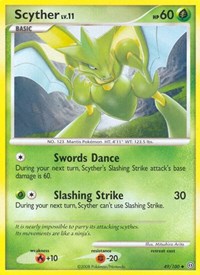 Scyther (49) - Stormfront (SF)