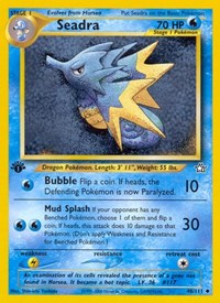Seadra (48) - Neo Genesis (N1)