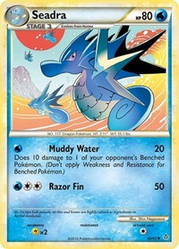 Seadra (40) - Unleashed (UL)