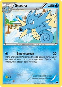 Seadra (19) - Plasma Freeze (PLF)