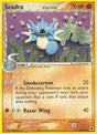Seadra Delta Species (22) - EX Dragon Frontiers (DF)
