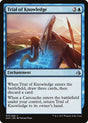 Trial of Knowledge (73) - Amonkhet (AKH)