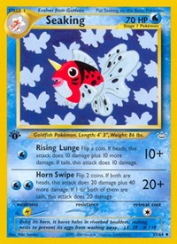 Seaking (37) - Neo Revelation (N3)