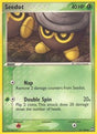 Seedot (60) - EX Power Keepers (PK)