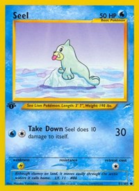 Seel (81) - Neo Destiny (N4)