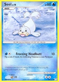 Seel (97) - Mysterious Treasures (MT)