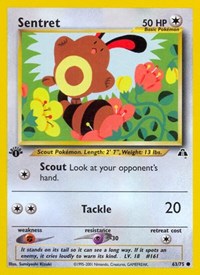 Sentret (63) - Neo Discovery (N2)