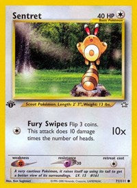 Sentret (71) - Neo Genesis (N1)
