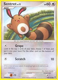 Sentret (104) - Secret Wonders (SW)