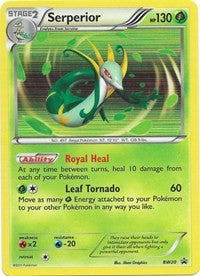 Serperior (BW20) - Black and White Promos (PR)