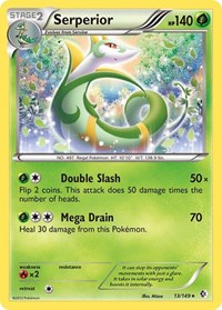 Serperior (13) - Boundaries Crossed (BCR)