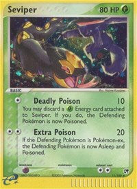Seviper (11) - Sandstorm (SS)