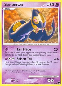 Seviper (52) - Great Encounters (GE)