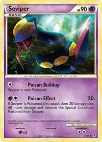 Seviper (51) - Call of Legends (CL)