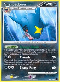 Sharpedo (49) - Rising Rivals (RR)