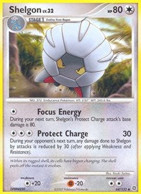 Shelgon (64) - Secret Wonders (SW)