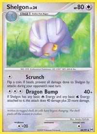 Shelgon (48) - Arceus (AR)