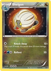 Shelgon (7) - Dragon Vault (DRV)