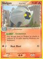 Shelgon Delta Species (54) - EX Delta Species (DS)