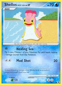 Shellos West Sea (80) - Rising Rivals (RR)