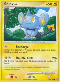 Shinx (118) - Legends Awakened (LA)