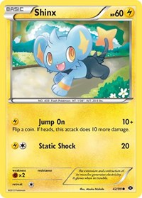 Shinx (42) - Next Destinies (NXD)