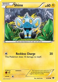 Shinx (43) - Next Destinies (NXD)