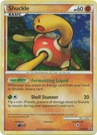 Shuckle (HGSS15) - HGSS Promos (PR)