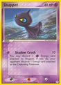 Shuppet (72) - EX Hidden Legends (HL)