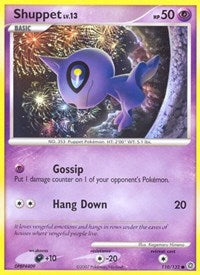 Shuppet (110) - Secret Wonders (SW)