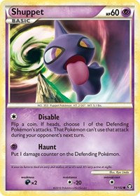 Shuppet (75) - Triumphant (TM)