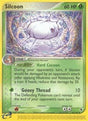 Silcoon (43) - Ruby and Sapphire (RS)