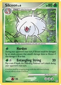 Silcoon (63) - Diamond and Pearl (DP)