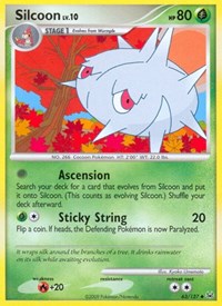 Silcoon (63) - Platinum (PL)