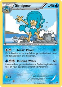 Simipour (23) - Emerging Powers (EPO)