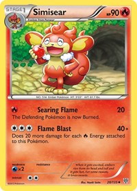 Simisear (20) - Plasma Storm (PLS)