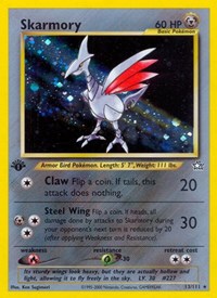 Skarmory (13) - Neo Genesis (N1)