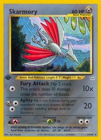 Skarmory (23) - Neo Revelation (N3)
